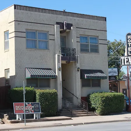 Hotel Texas Fort Worth
