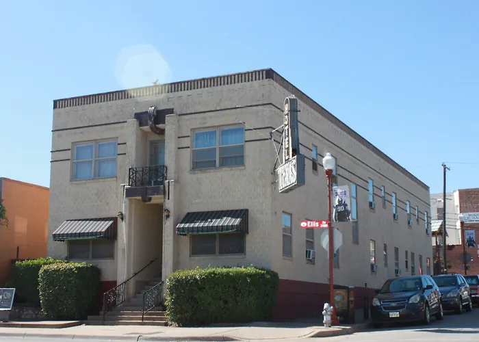 Texas Worth Motel Fort Worth
