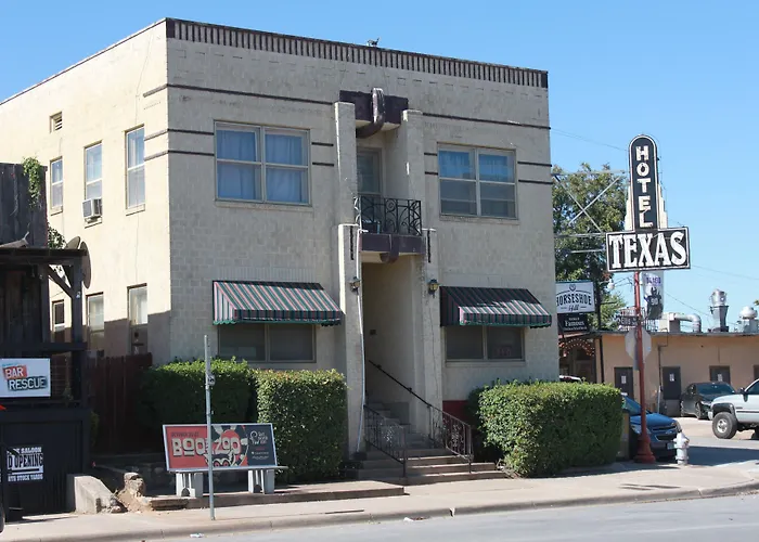 Texas Worth Motel *