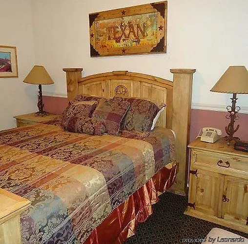 Texas Worth Motel *
