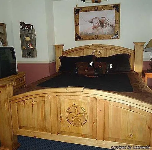 Texas Worth Motel