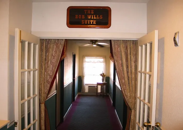 Motel Texas Worth *