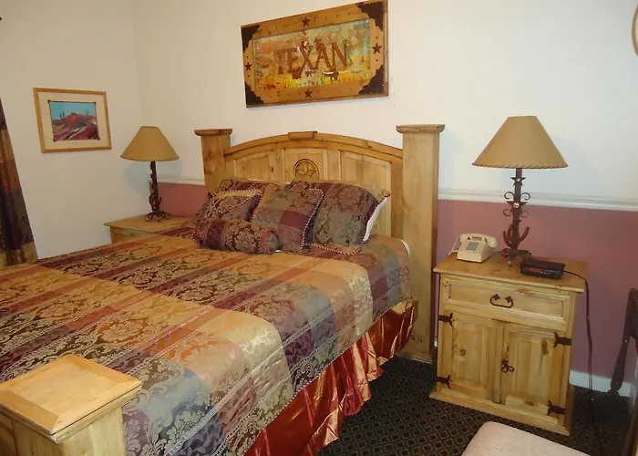 Texas Worth Motel Fort Worth