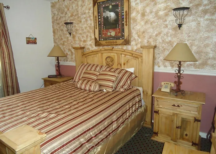 Texas Worth Motel