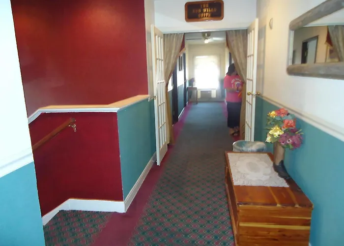 Motel Texas Worth Fort Worth