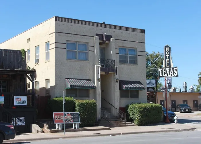 Texas Worth Motel